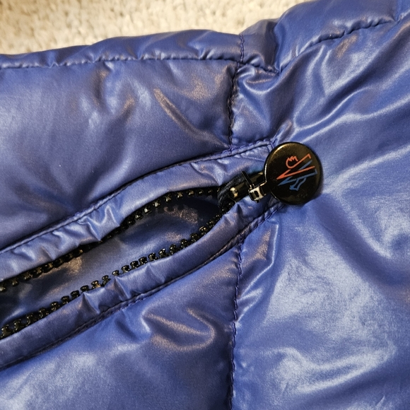 Moncler Moka long down puffer coat - Picture 8 of 11